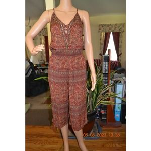 American Eagel Boho jumpsuit (M)